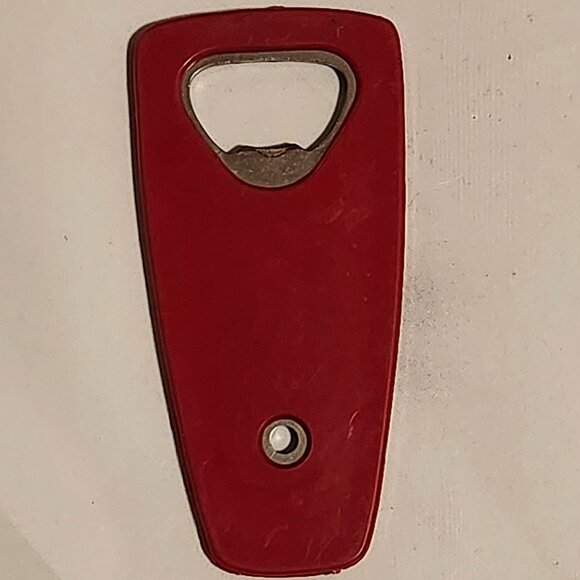 VINTAGE Kronenbourg Bottle Opener Hard to Find - Picture 2 of 2